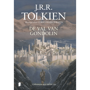 De val van Gondolin (Hardback) bij Singel 344