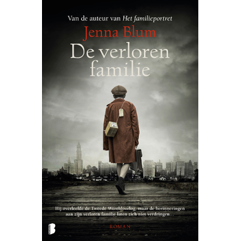 De verloren familie (Paperback) bij Singel 344