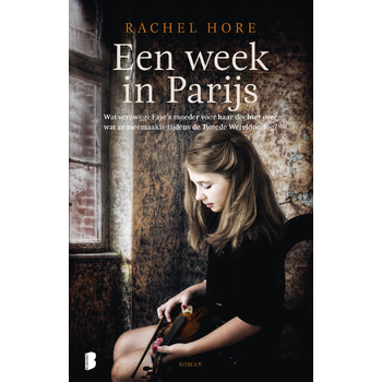 Een week in Parijs (Paperback) bij Singel 344