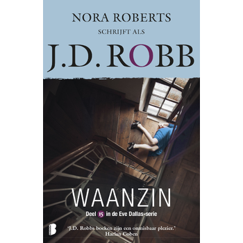 Waanzin (Paperback) bij Singel 344