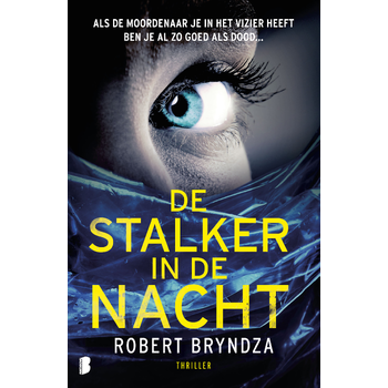 De stalker in de nacht (Paperback) bij Singel 344