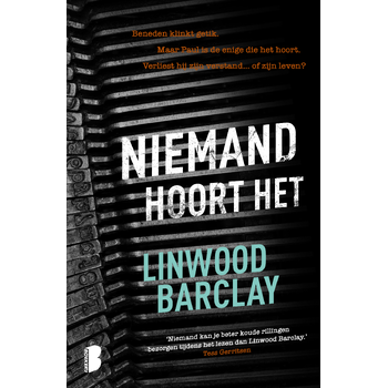 Niemand hoort het (Paperback) bij Singel 344