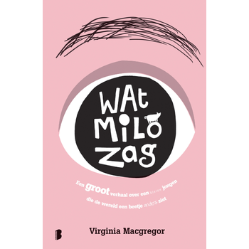 Wat Milo zag (Paperback) bij Singel 344