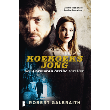 Koekoeksjong (Paperback) bij Singel 344