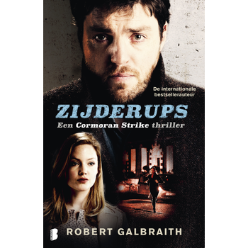 Zijderups (Paperback) bij Singel 344
