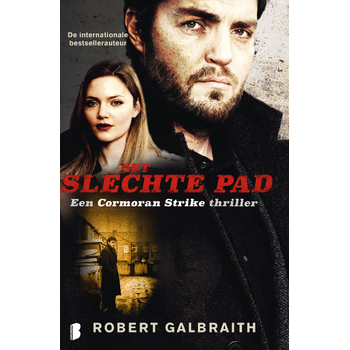 Het slechte pad (Paperback) bij Singel 344