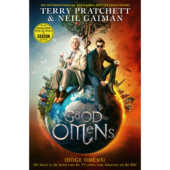 Good Omens (Paperback) bij Singel 344