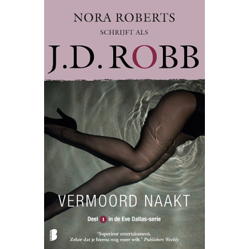 Vermoord naakt (Paperback) bij Singel 344