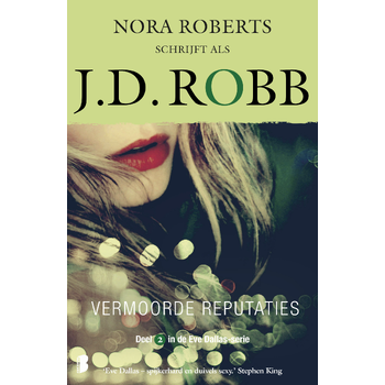 Vermoorde reputaties (Paperback) bij Singel 344