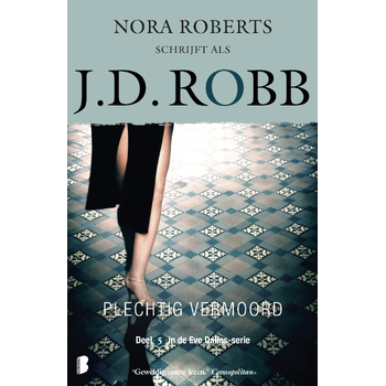 Plechtig vermoord (Paperback) bij Singel 344