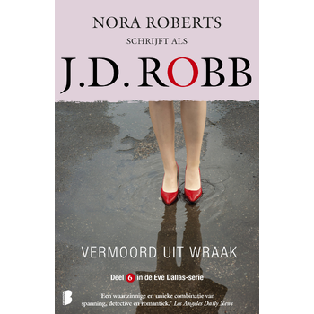 Vermoord uit wraak (Paperback) bij Singel 344