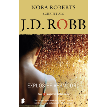 Explosief vermoord (Paperback) bij Singel 344