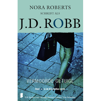 Vermoorde getuige (Paperback) bij Singel 344