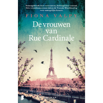 De vrouwen van Rue Cardinale (Paperback) bij Singel 344