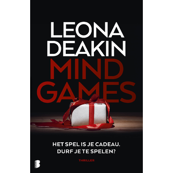 Mind games (Paperback) bij Singel 344