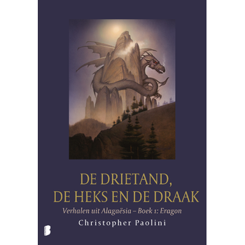 De drietand, de heks en de draak (Hardback) bij Singel 344