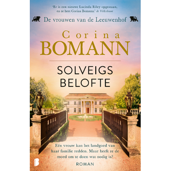 Solveigs belofte (Paperback) bij Singel 344