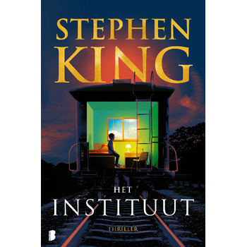 Het Instituut (Paperback) bij Singel 344