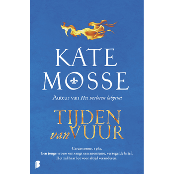 Tijden van vuur (Paperback) bij Singel 344