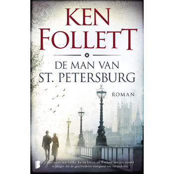 De man van St. Petersburg (Paperback) bij Singel 344