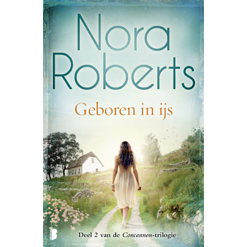Geboren in ijs (Paperback) bij Singel 344