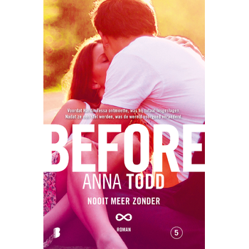 Before (Paperback) bij Singel 344
