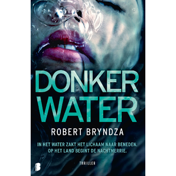 Donker water (Paperback) bij Singel 344