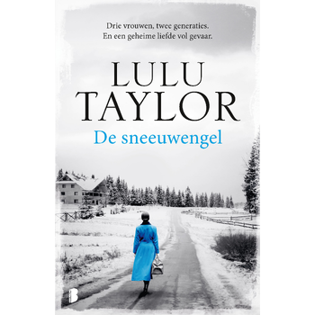 De sneeuwengel (Paperback) bij Singel 344