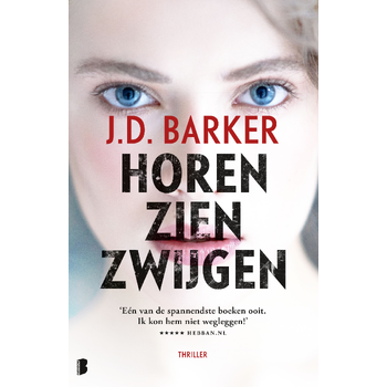 Horen, zien, zwijgen (Paperback) bij Singel 344