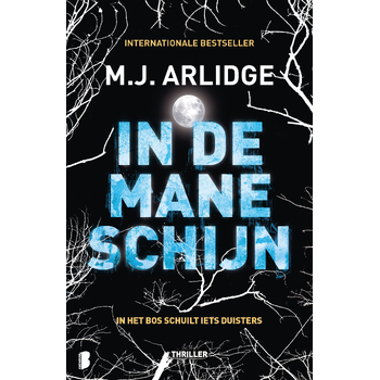 In de maneschijn (Paperback) bij Singel 344