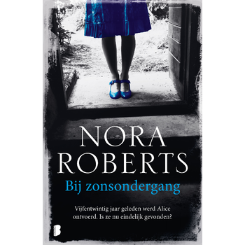 Bij zonsondergang (Paperback) bij Singel 344