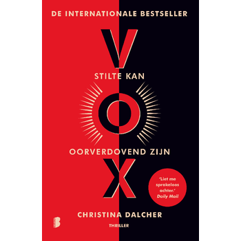 VOX (Paperback) bij Singel 344