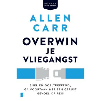 Overwin je vliegangst (Paperback) bij Singel 344