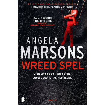 Wreed spel (Paperback) bij Singel 344