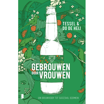 Gebrouwen door Vrouwen (Paperback) bij Singel 344