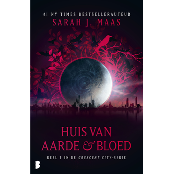 Crescent City 1 : Huis van aarde & bloed bij Singel 344