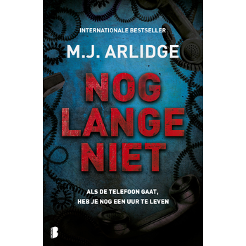 Nog lange niet (Paperback) bij Singel 344
