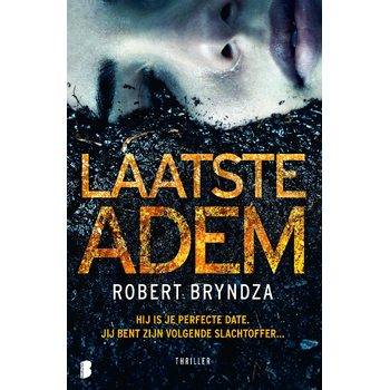 Laatste adem (Paperback) bij Singel 344