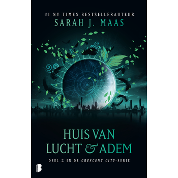 Crescent City 2 : Huis van lucht & adem bij Singel 344