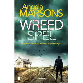 Wreed spel (Paperback) bij Singel 344