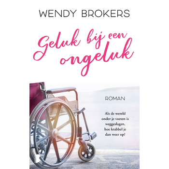 Geluk bij een ongeluk (Paperback) bij Singel 344