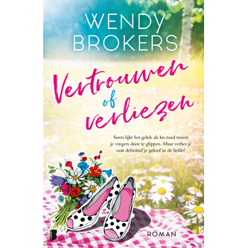 Vertrouwen of verliezen (Paperback) bij Singel 344
