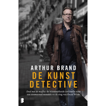 De kunstdetective (Paperback) bij Singel 344