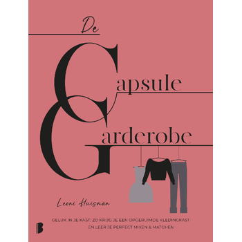 De capsulegarderobe (Paperback) bij Singel 344