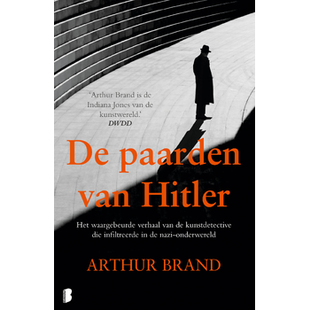 De paarden van Hitler (Paperback) bij Singel 344