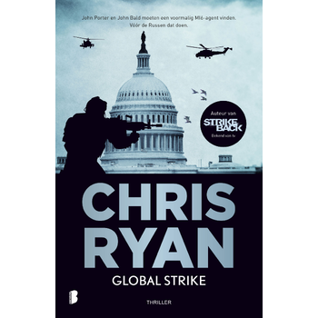 Global Strike (Paperback) bij Singel 344