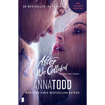 After We Collided (Paperback) bij Singel 344