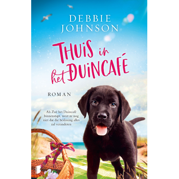 Thuis in het Duincafé (Paperback) bij Singel 344