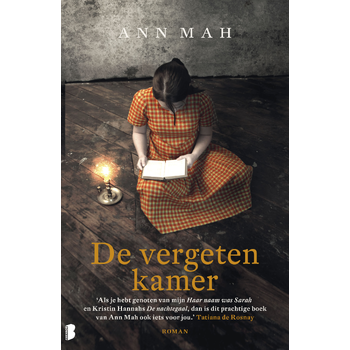 De vergeten kamer (Paperback) bij Singel 344