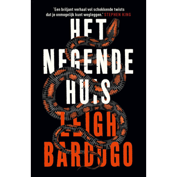 Het negende huis (Paperback) bij Singel 344